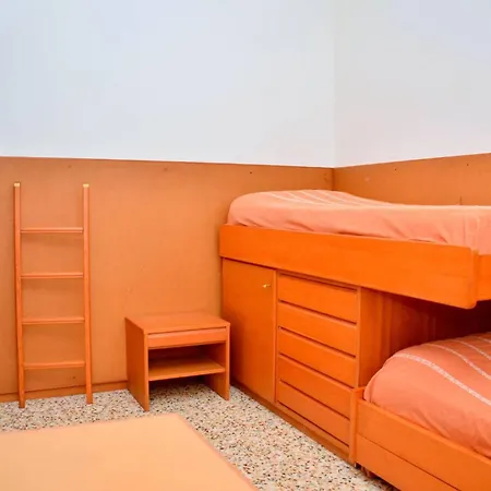 Semi-detached With Large Private Garden Bibione