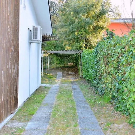 Semi-detached With Large Private Garden Bibione