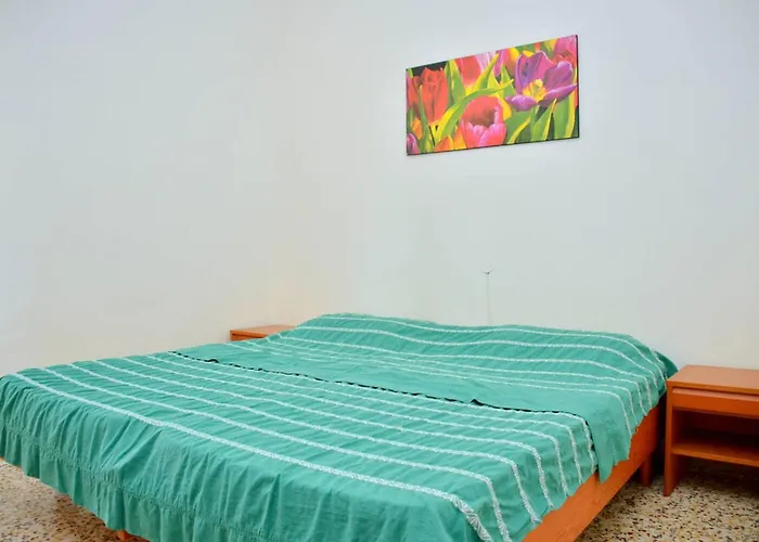 Semi-detached With Large Private Garden Apartment Bibione